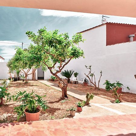 La Bombonera Pension Catadau Buitenkant foto