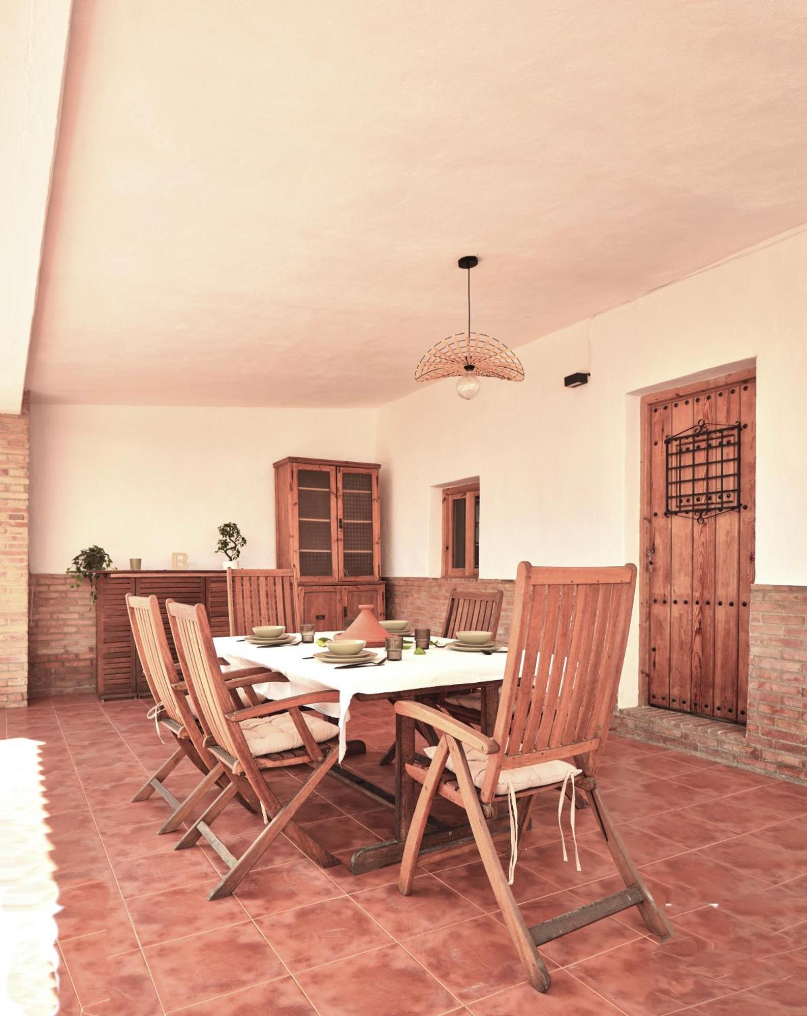 La Bombonera Pension Catadau Buitenkant foto