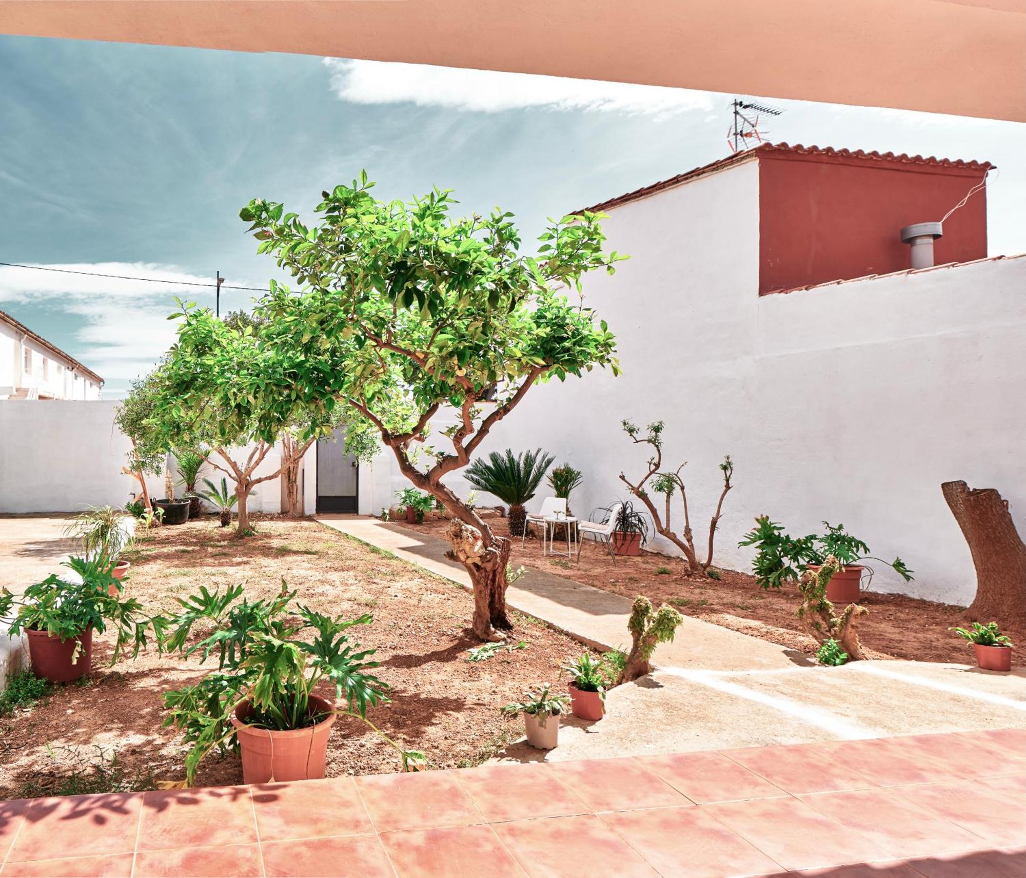La Bombonera Pension Catadau Buitenkant foto